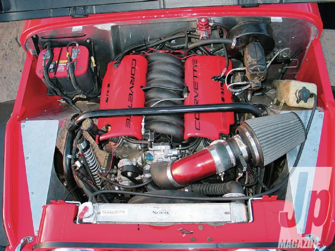 Chevy Small-block V8 Interchange Manual - sagin workshop ... painless diesel wiring harness kit 